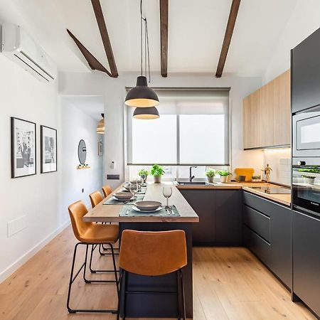 Suite Homes Penthouse Lazcano 5 Malaga Exterior photo