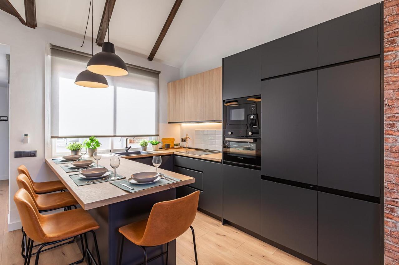 Suite Homes Penthouse Lazcano 5 Malaga Exterior photo