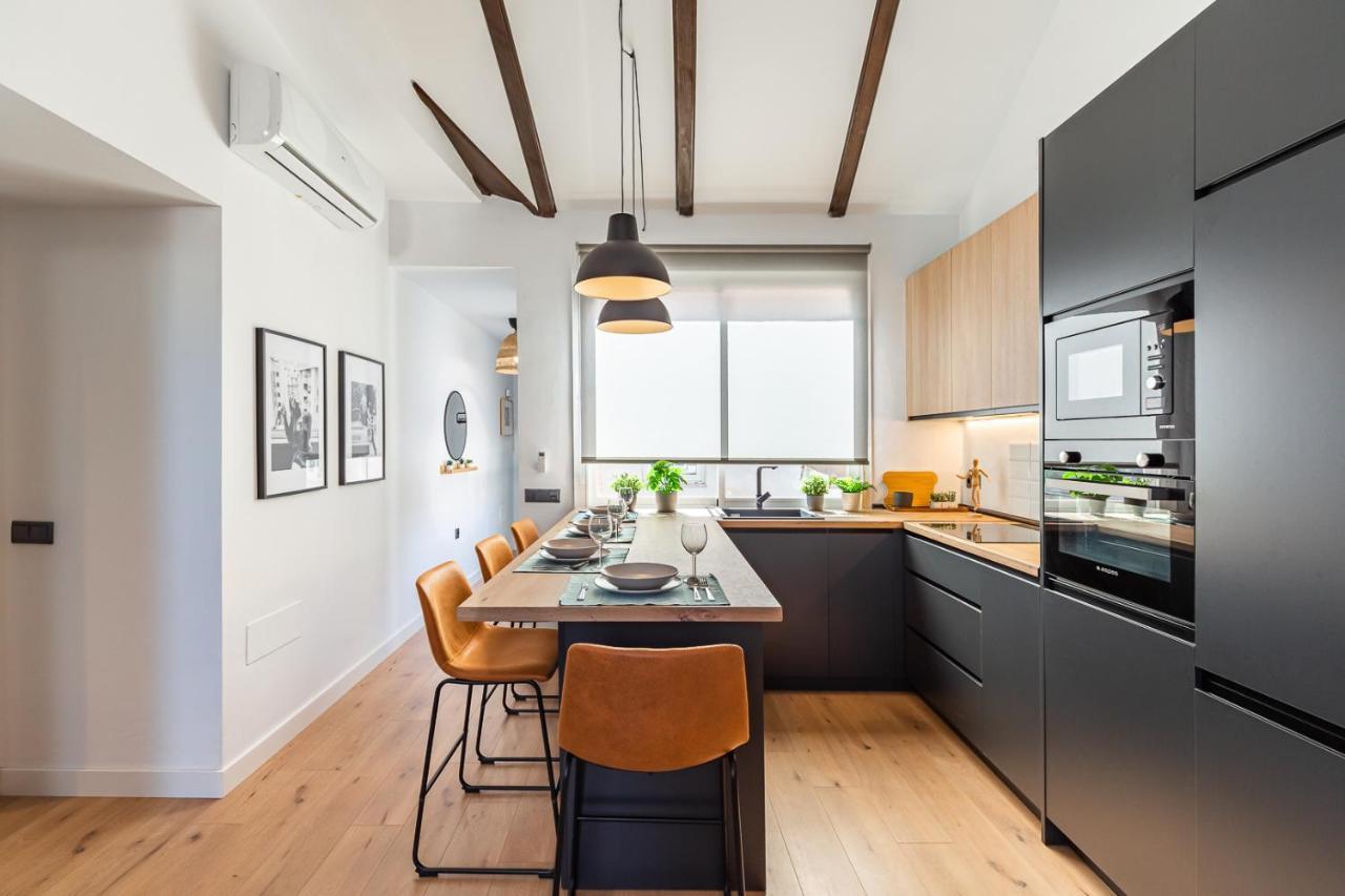 Suite Homes Penthouse Lazcano 5 Malaga Exterior photo